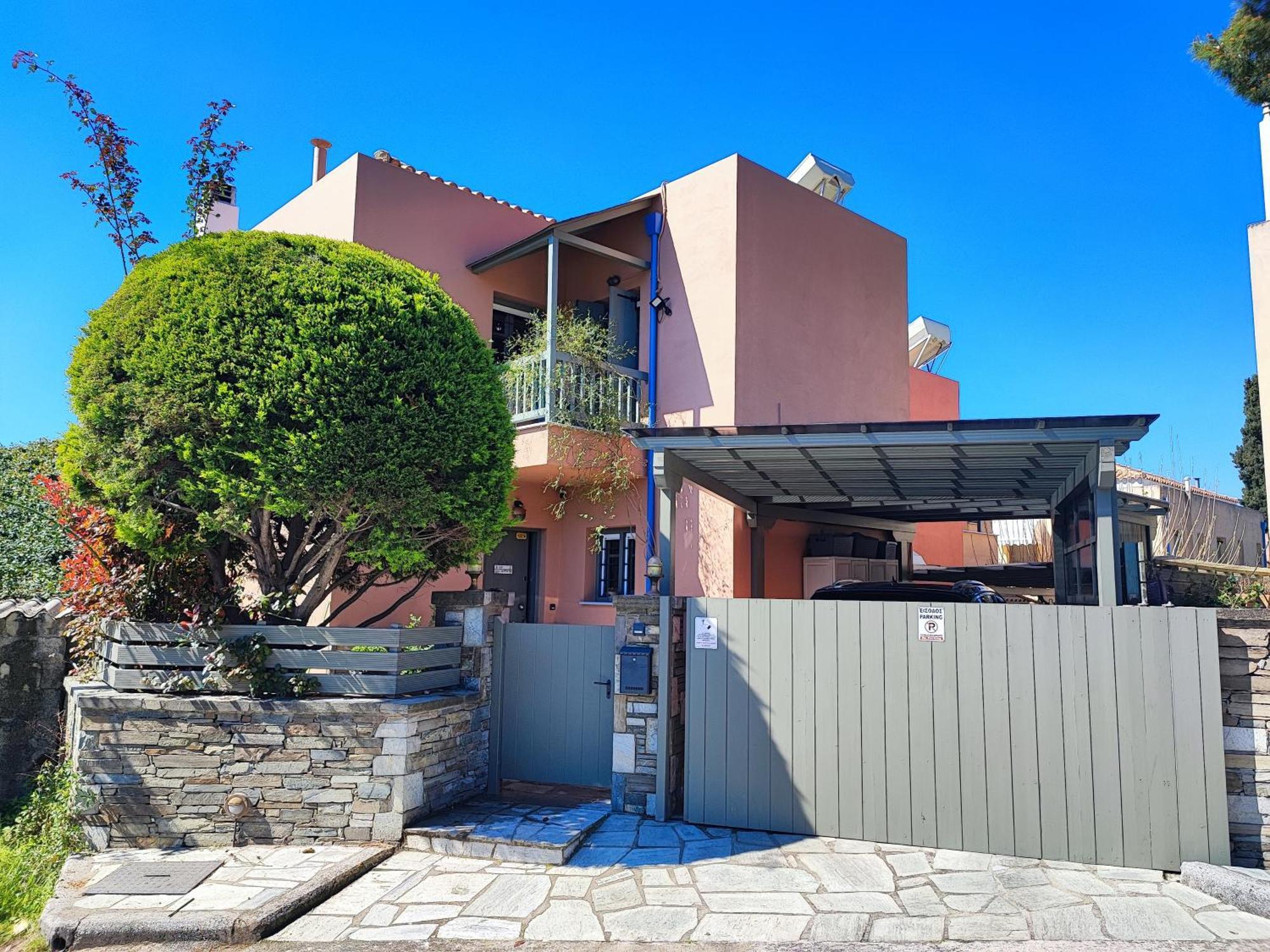 Hisun 4 Seasons Seaside Luxurious Maisonette Като-Ґацеа Екстер'єр фото